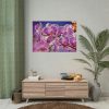 Orchids Flowers Poster