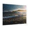 Sunlight on the Ocean Poster