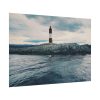 92408-1224.jpg Antarctic Lighthouse Tierra Del Fuego South America Poster