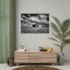 92408-1250.jpg Farm House in the Countryside Poster