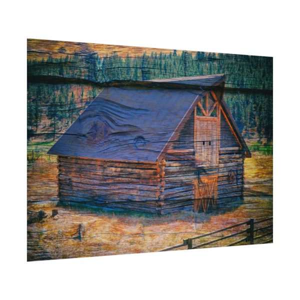 92408-1259.jpg Wooden Poster