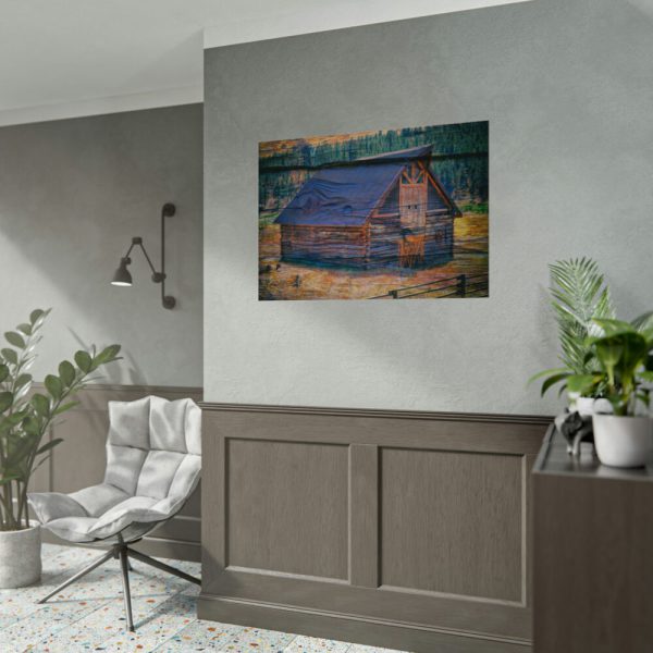 92408-1261.jpg Wooden Poster