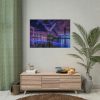 92408-1265.jpg Bridge in London Poster