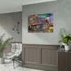 92408-1276.jpg Shed Shack House Woden Poster