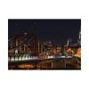 92408-1287.jpg Bridge and Church Poster
