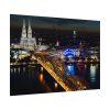 Hohenzollern Bridge Poster