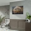 Moon Tree Atmosphere Poster