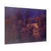 92408-1349.jpg Cabin on the Lake Poster