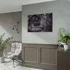 Home Building Facade Hut Poster