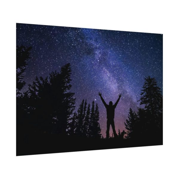92408-1374.jpg Magical Stars Poster