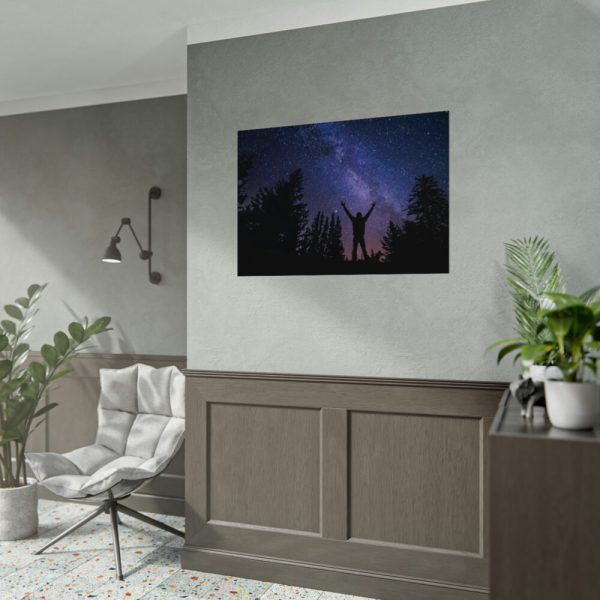 92408-1376.jpg Magical Stars Poster