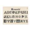 92408-1377.jpg Draughtsman's Alphabets by Hermann Esser Poster