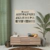 92408-1380.jpg Draughtsman's Alphabets by Hermann Esser Poster