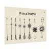 92408-1384.jpg Designs Draughtsman's Alphabets by Hermann Esser Poster