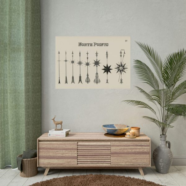 92408-1385.jpg Designs Draughtsman's Alphabets by Hermann Esser Poster