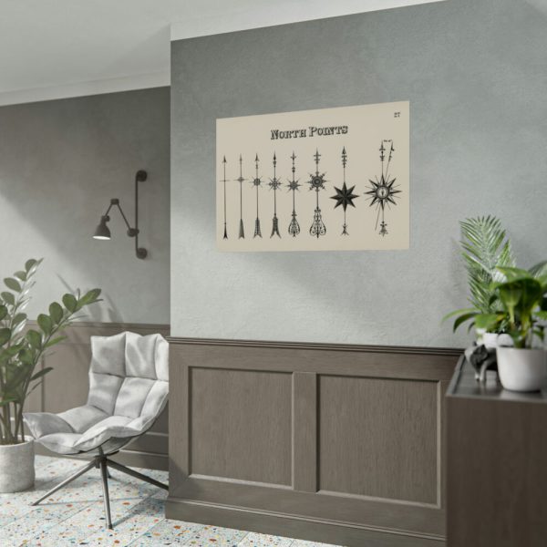 92408-1386.jpg Designs Draughtsman's Alphabets by Hermann Esser Poster