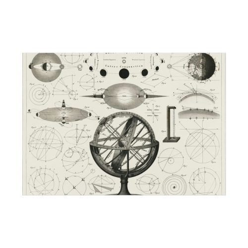 Bolder-Atlas by Brockhaus Poster