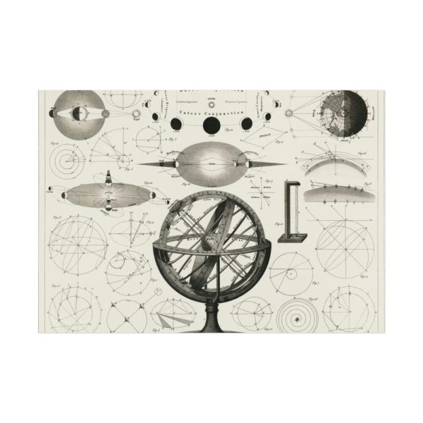 92408-1392.jpg Bolder-Atlas by Brockhaus Poster