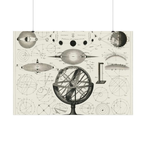 92408-1393.jpg Bolder-Atlas by Brockhaus Poster