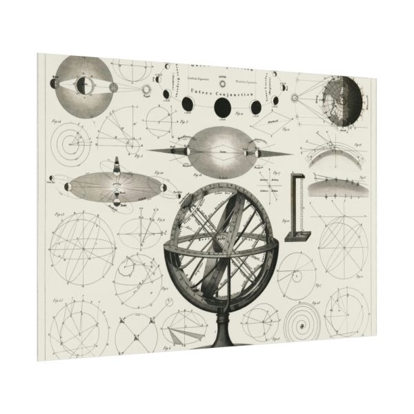 92408-1394.jpg Bolder-Atlas by Brockhaus Poster