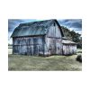 92408-1402.jpg Rural Barn Poster