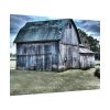 92408-1404.jpg Rural Barn Poster