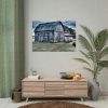92408-1405.jpg Rural Barn Poster