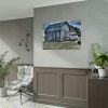 92408-1406.jpg Rural Barn Poster