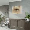 92408-141.jpg Angry Persian Cat Poster