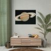 92408-1410.jpg Lithograph Saturne by F. Meheux Poster