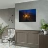 92408-1426.jpg Cabin in the Fog Poster