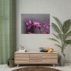 Macro Flower Plant Poster
