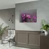Macro Flower Plant Poster