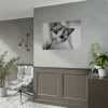 92408-171.jpg Kitten and Finger Poster