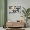 92408-265.jpg Elephants on the Clouds Poster