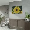 92408-286.jpg Blooming Yellow Petaled Flowers Poster