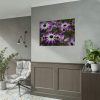 92408-366.jpg Purple Garden Cosmos Poster
