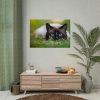 Cat Hunting Poster