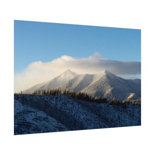 92408-384.jpg The San Francisco Peaks Poster