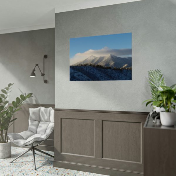 92408-386.jpg The San Francisco Peaks Poster