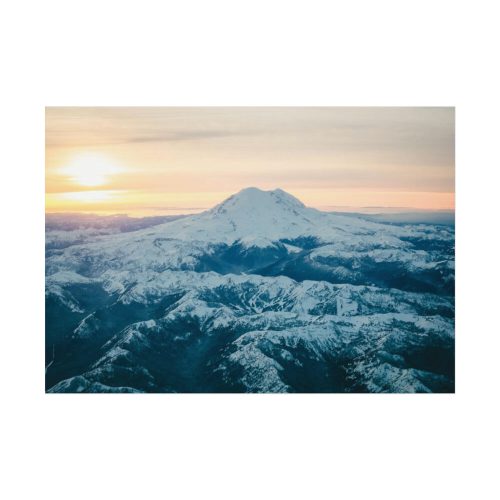92408-392.jpg Mount Rainier Poster