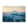 Mount Rainier Poster