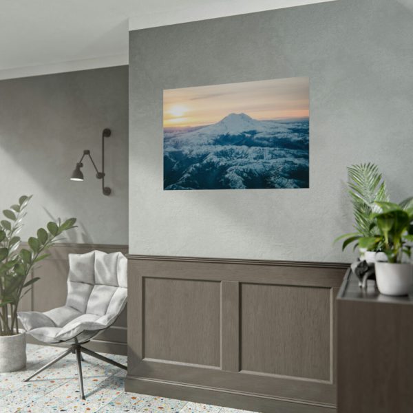 Mount Rainier Poster