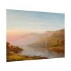 92408-404.jpg Autumn On the Hudson River by Jasper Francis Cropsey Poster