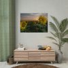 92408-425.jpg Sunflower Plant Flower Poster