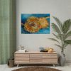92408-435.jpg Sunflowers by Vincent Van Gogh Poster