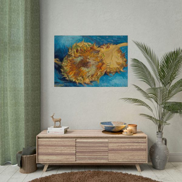 92408-435.jpg Sunflowers by Vincent Van Gogh Poster