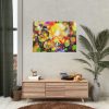 92408-46.jpg Butterfly Bokeh Magic Dream Poster