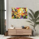 Butterfly Bokeh Magic Dream Poster - Image 2