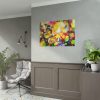 92408-47.jpg Butterfly Bokeh Magic Dream Poster